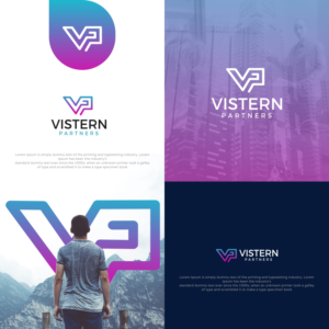 Logo Design by Liyana for Vistern Partners Nig. Ltd.  | Design: #20975923