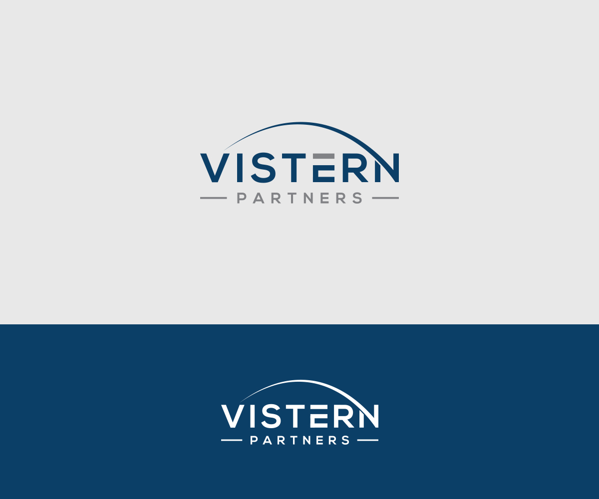 Logo Design by Kiran for Vistern Partners Nig. Ltd.  | Design #20972345