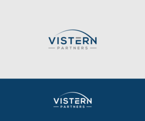 Logo Design by Kiran for Vistern Partners Nig. Ltd.  | Design: #20972345