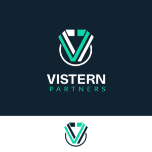 Logo Design by **INCREDIBLEDESIGNERS** for Vistern Partners Nig. Ltd.  | Design: #20977988
