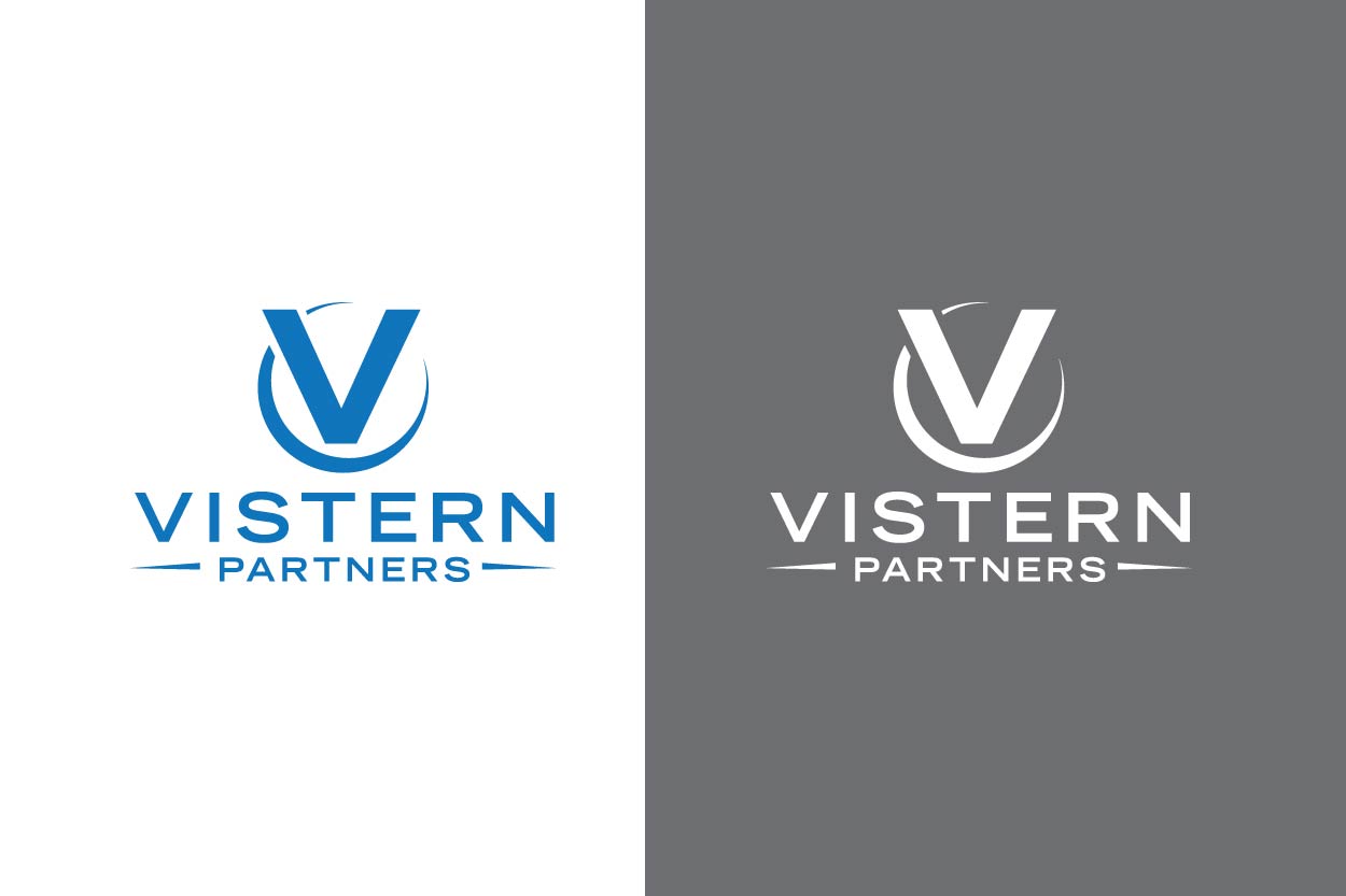 Logo Design by #hashtag_DEsigN for Vistern Partners Nig. Ltd.  | Design #20972675