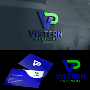 Logo Design by SGS.Design for Vistern Partners Nig. Ltd.  | Design: #20995457