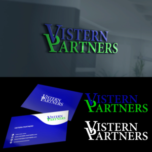 Logo Design by SGS.Design for Vistern Partners Nig. Ltd.  | Design: #20999842