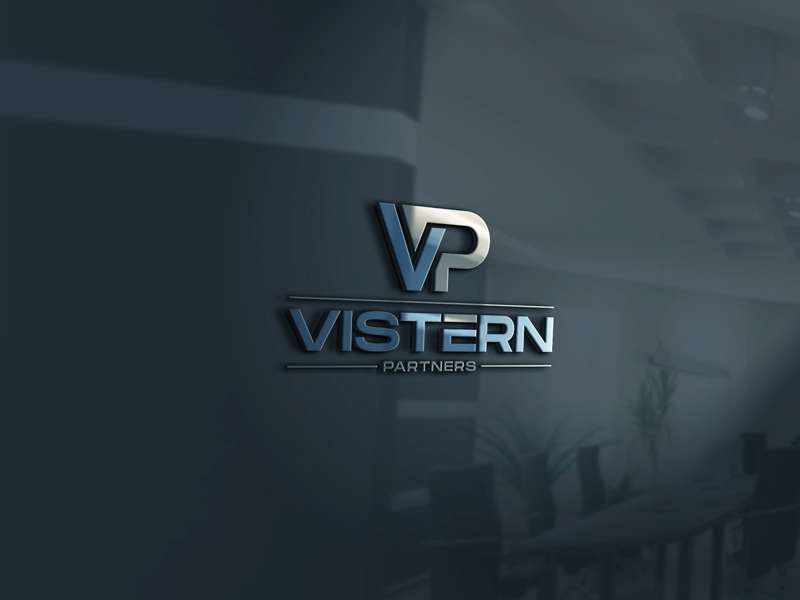 Logo Design by juiedesign for Vistern Partners Nig. Ltd.  | Design: #21097565