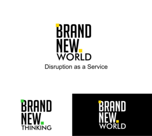 Brand New World or BRAND NEW WORLD  | Logo Design by ree23