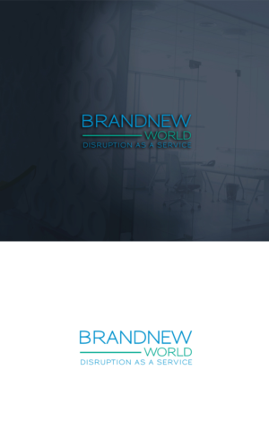 Brand New World or BRAND NEW WORLD  | Logo Design by logo_s