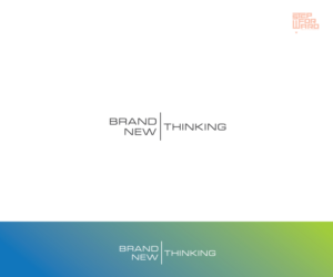 Brand New World or BRAND NEW WORLD  | Logo Design by step forward 2