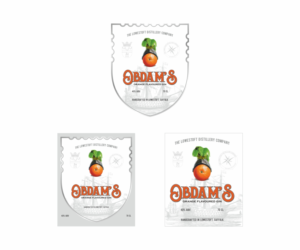 Diseño Gráfico por ThomS para The Lowestoft Distillery Company Ltd | Diseño: #21027924