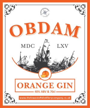 Diseño Gráfico por desainerd para The Lowestoft Distillery Company Ltd | Diseño #21010960