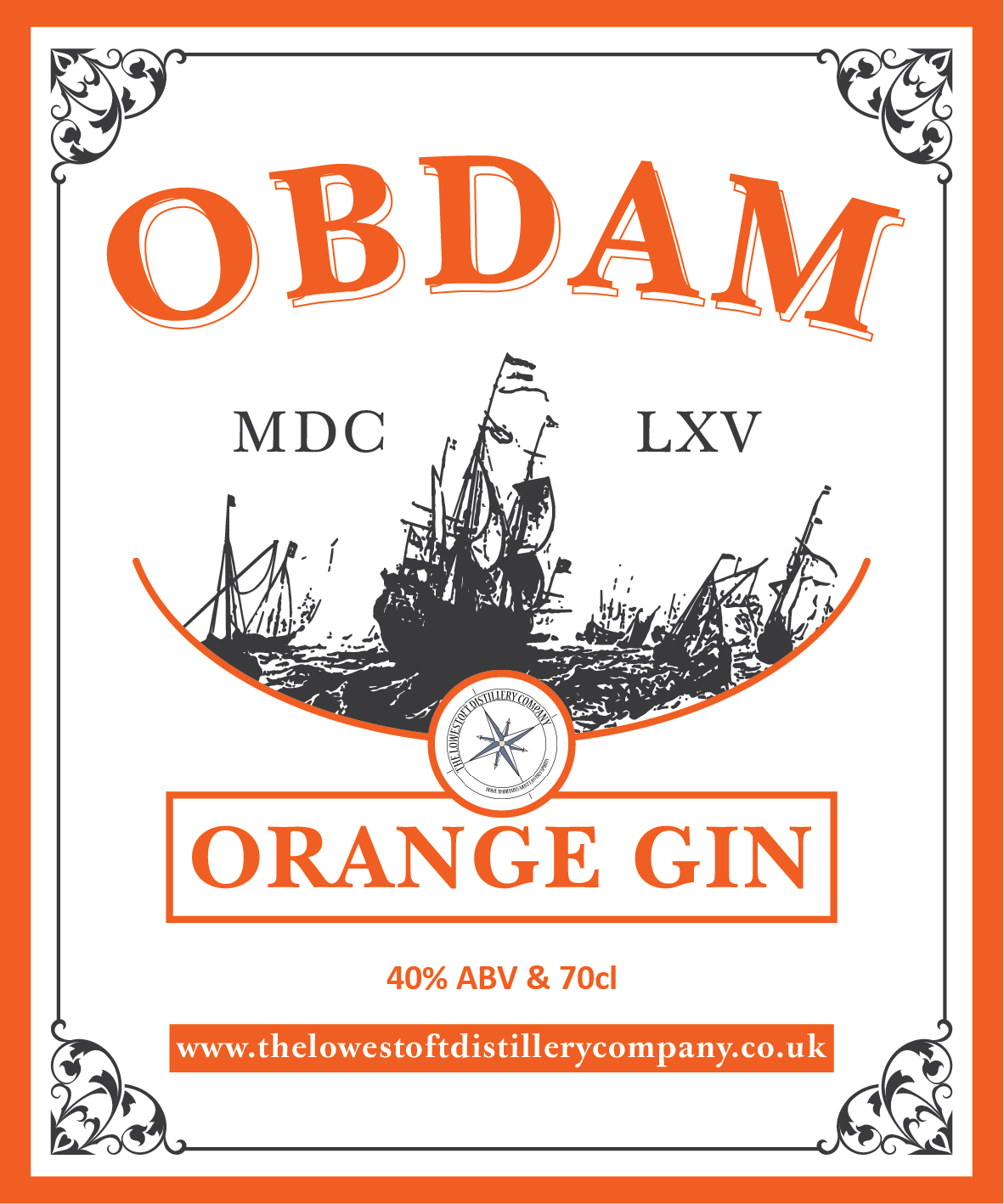 Grafik-Design von desainerd für The Lowestoft Distillery Company Ltd | Design #21020772