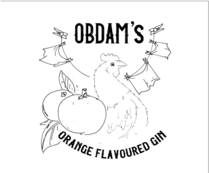 New product label design for small batch distillery in UK | Graphic Design by Kokomba