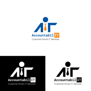 Logo Design by Parag Sahu for AccountabilIT | Design: #21029546