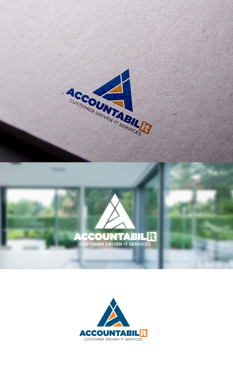 Logo Design by logo_s for AccountabilIT | Design #20975050
