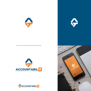 Logo Design by JohnM. for AccountabilIT | Design: #20990360