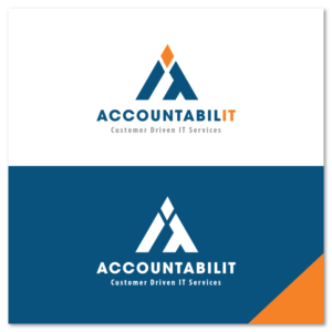 Logo Design by Sujit Banerjee for AccountabilIT | Design: #20977183