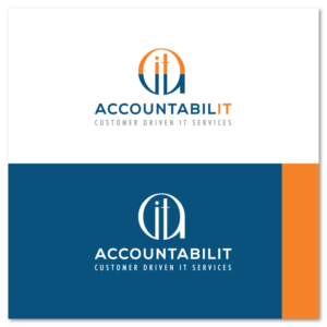 Logo Design by Sujit Banerjee for AccountabilIT | Design: #20977184