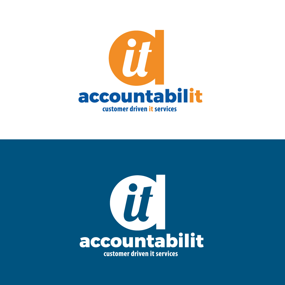 Logo Design by Sujit Banerjee for AccountabilIT | Design #20977186