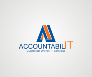Logo Design by T I K H E - L M W for AccountabilIT | Design: #20979791