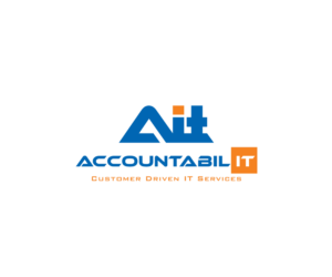 Logo Design by saulogchito for AccountabilIT | Design: #21006207