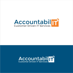 Logo Design by maxeff7 for AccountabilIT | Design: #21021708