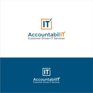Logo Design by maxeff7 for AccountabilIT | Design: #21021883