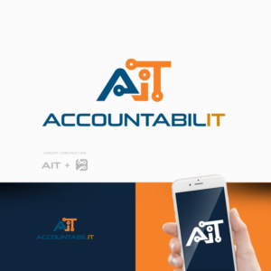 Logo Design by rafaeldsgn for AccountabilIT | Design: #21019000