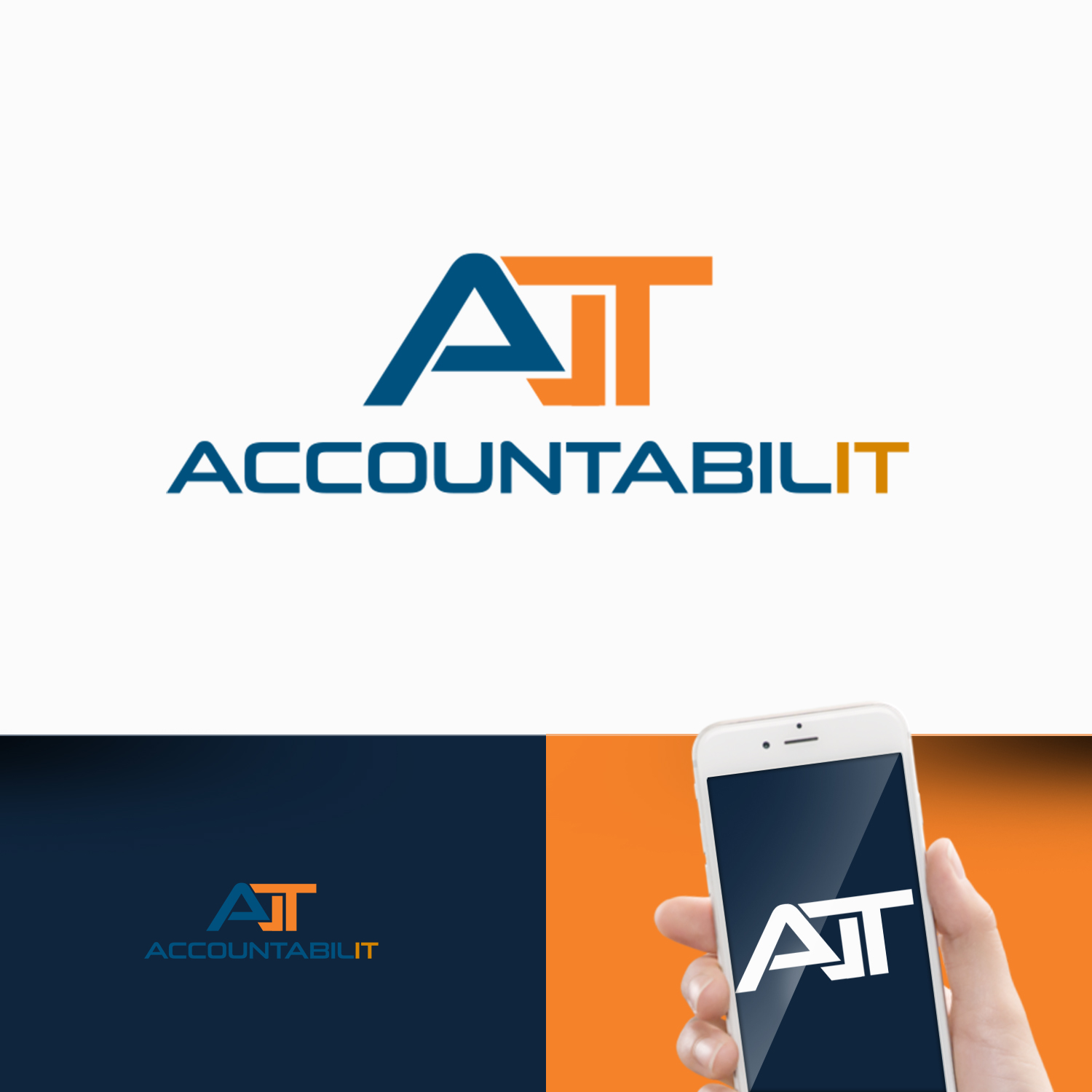 Design de Logo par rafaeldsgn pour AccountabilIT | Design #21019011
