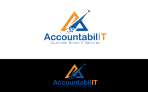 Logo Design by GODDREAMCREATION for AccountabilIT | Design: #20998153