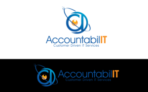 Logo Design by GODDREAMCREATION for AccountabilIT | Design: #20998154