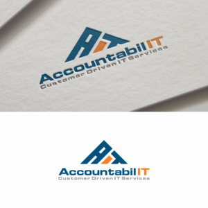 Logo Design by saher khan 2 for AccountabilIT | Design: #20982435