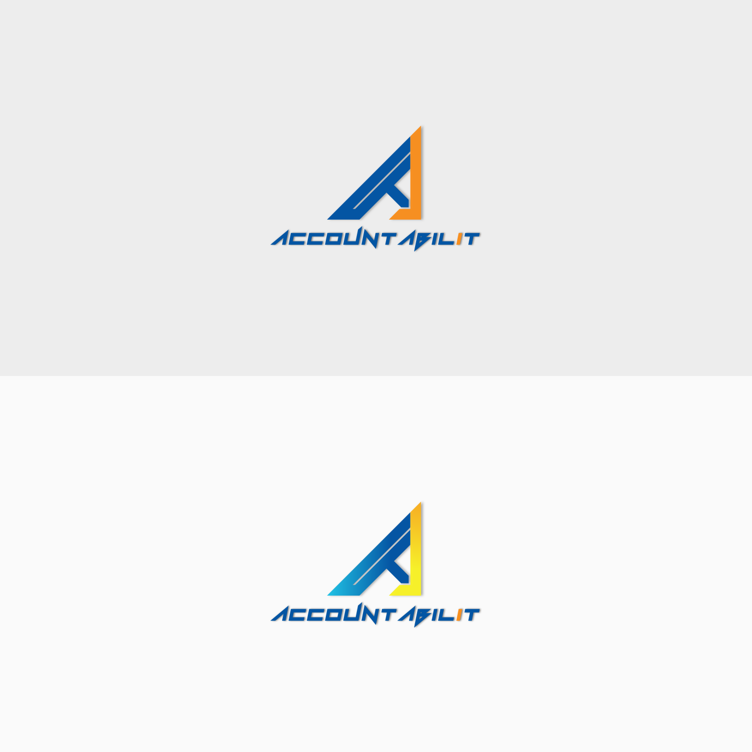 Logo Design by HUSNUL 2 for AccountabilIT | Design #20989099
