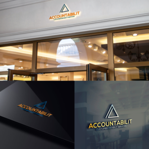 Logo Design by rinaldoajigunadi 2 for AccountabilIT | Design: #20981820
