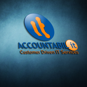 Logo Design by mohamedsiraaj88 2 for AccountabilIT | Design: #21018556