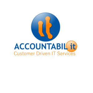 Logo Design by mohamedsiraaj88 2 for AccountabilIT | Design #21018557