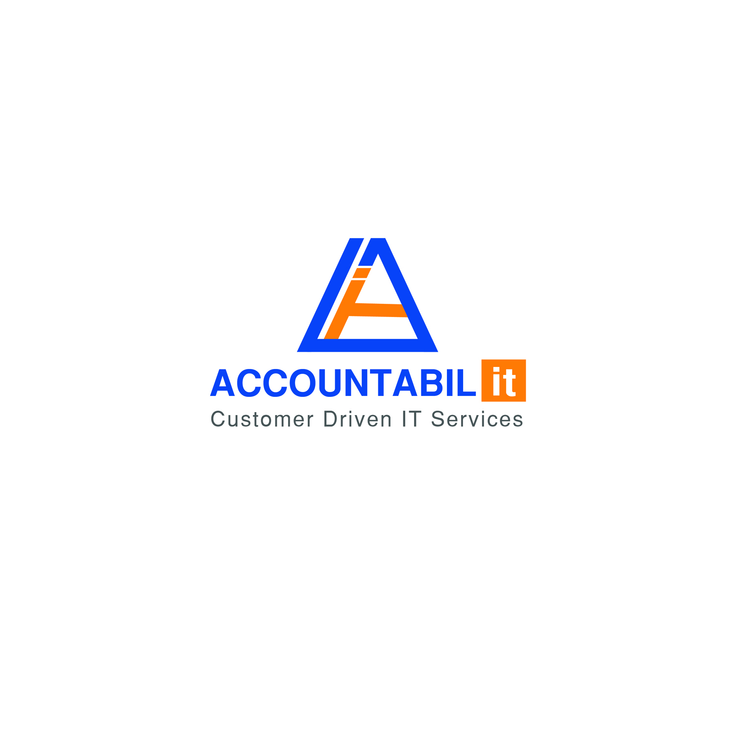 Logo-Design von inisivau1 für AccountabilIT | Design #21019880