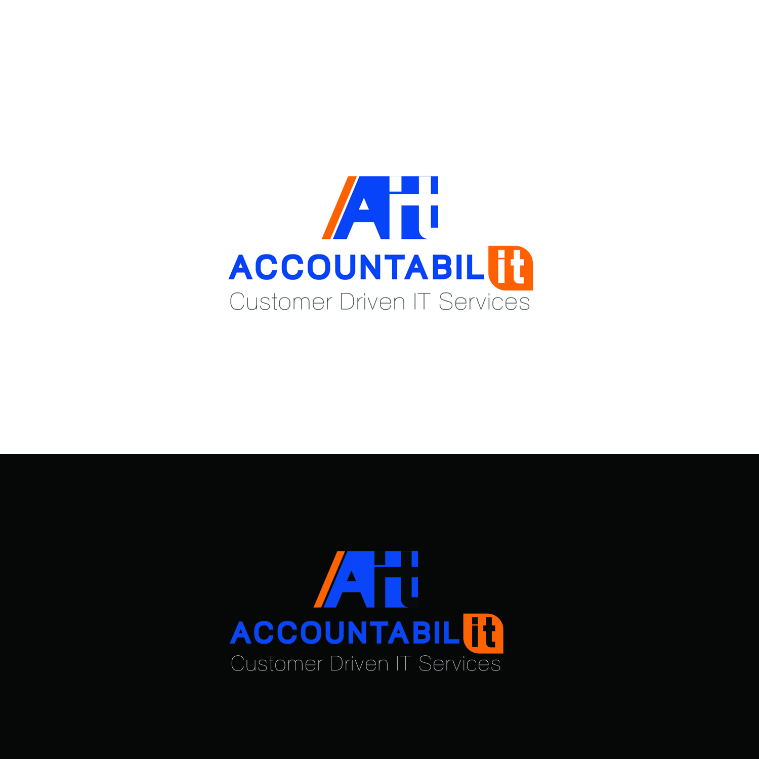 Logo Design by inisivau1 for AccountabilIT | Design #21031266