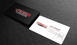 Design de Carte de Visite par Riz' pour Premium General Builders | Design : #20973993