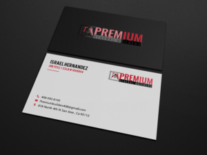 Design de Carte de Visite par Riz' pour Premium General Builders | Design : #20973995