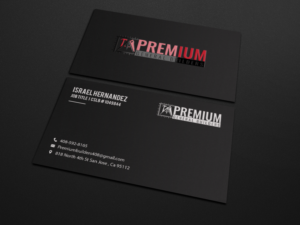 Design de Carte de Visite par Riz' pour Premium General Builders | Design : #20973996