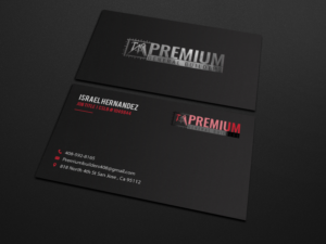 Design de Carte de Visite par Riz' pour Premium General Builders | Design #20974009