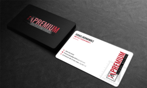 RESIDENTIAL CONSTRUCTION | Diseño de Tarjeta de Presentación por Riz'
