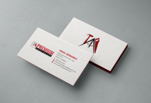 Design de Carte de Visite par chandrayaan.creative pour Premium General Builders | Design : #20975610