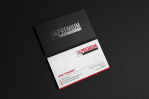 Design de Carte de Visite par chandrayaan.creative pour Premium General Builders | Design : #20975618