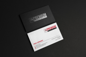 Design de Carte de Visite par chandrayaan.creative pour Premium General Builders | Design : #20975619