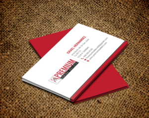 Design de Carte de Visite par chandrayaan.creative pour Premium General Builders | Design : #20978129