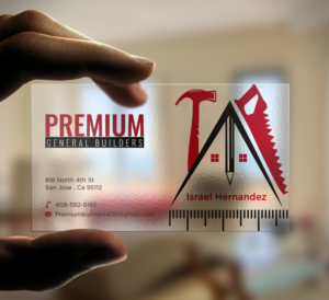 Business Card Design by haru_ichiban