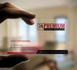 RESIDENTIAL CONSTRUCTION | Diseño de Tarjeta de Presentación por haru_ichiban