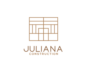 Juliana Construction | Logo Design by renderman