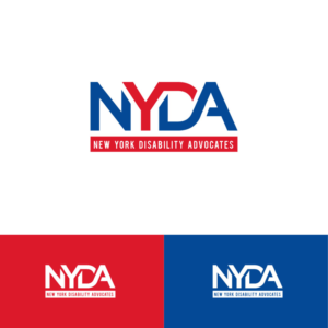 New York Disability Advocates (NYDA) | Diseño de Logo por ecorokerz