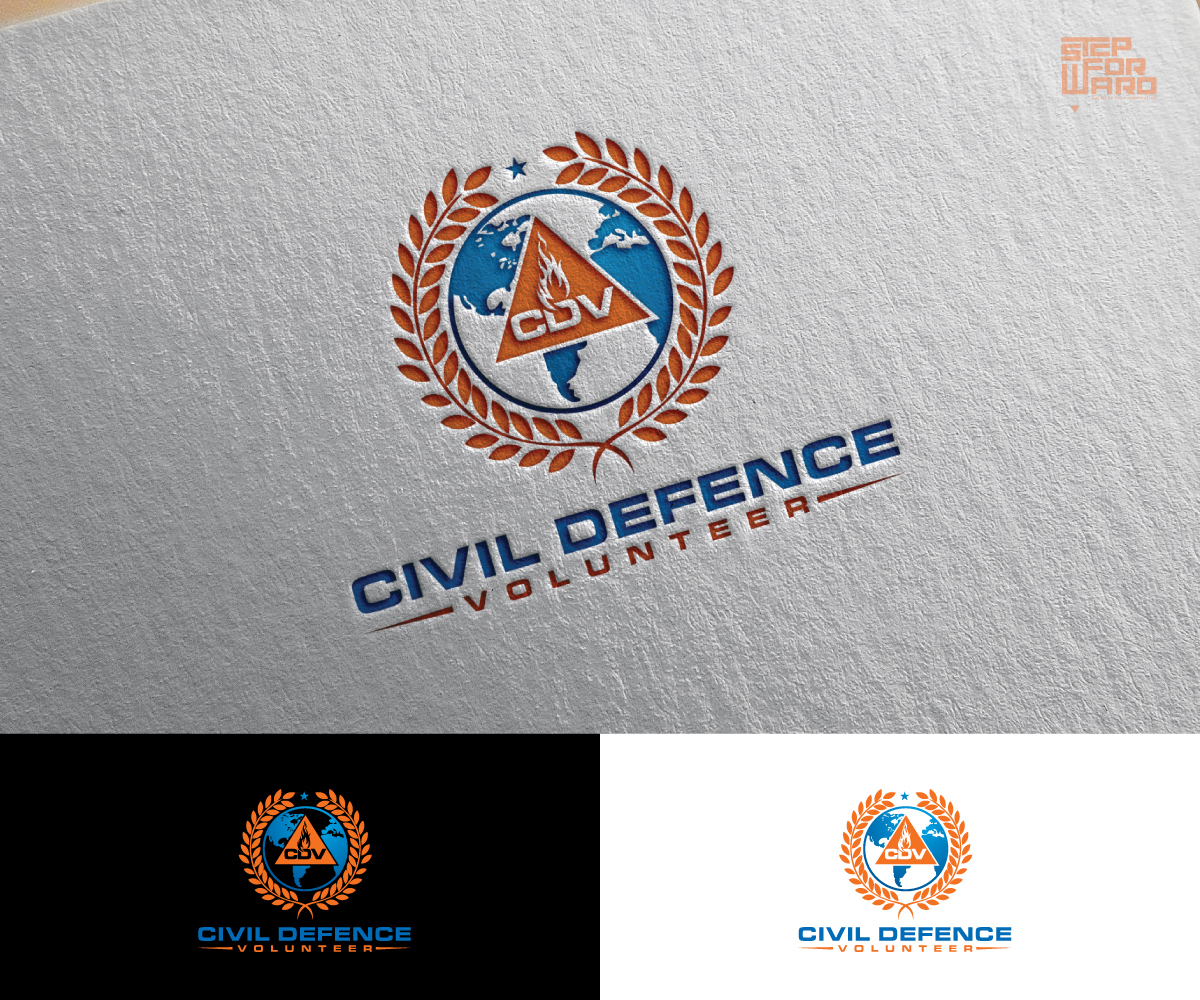 Logo Design by step forward 2 for this project | Design #20975815